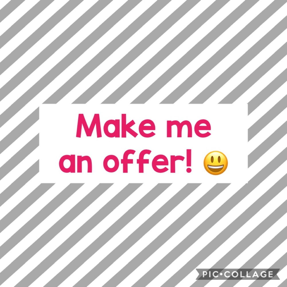 Make an offer